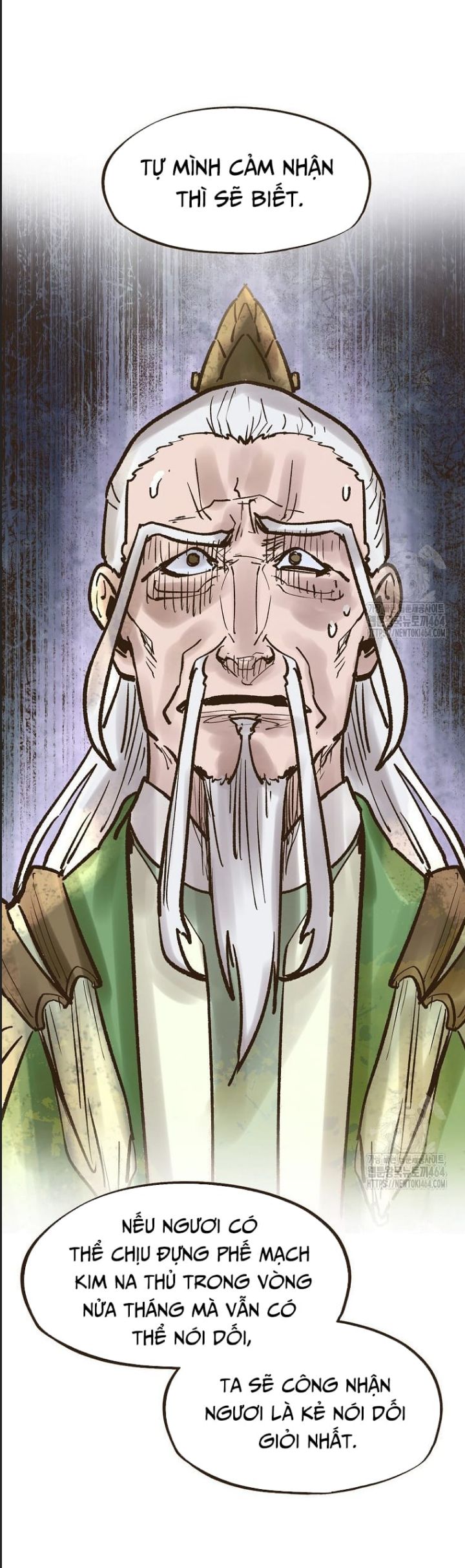 Quỷ Công Di Lục Chap 43 - Next Chap 44