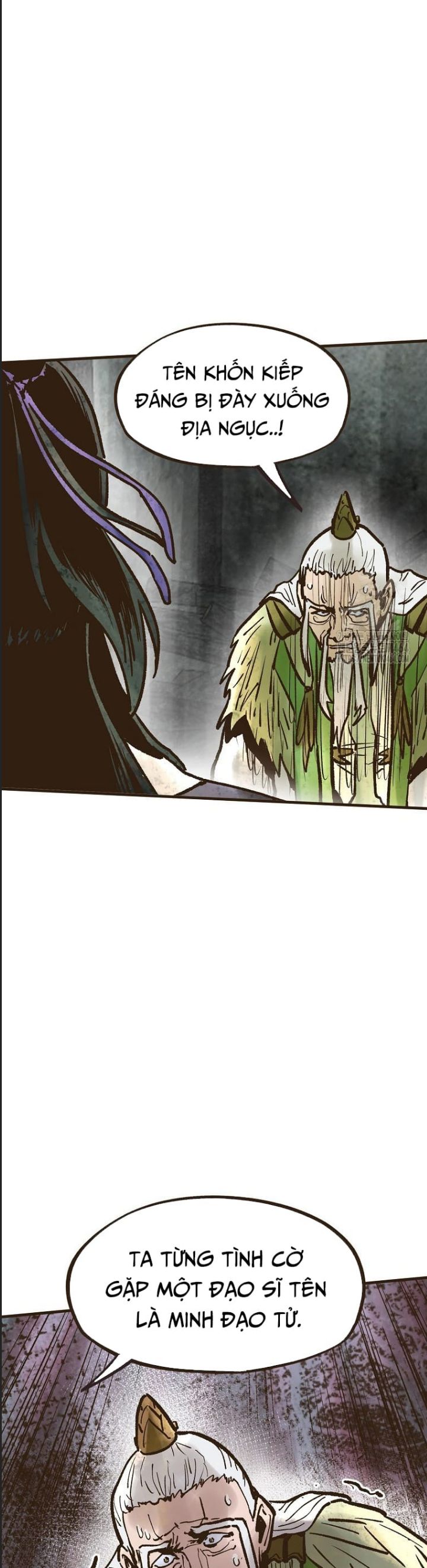 Quỷ Công Di Lục Chap 43 - Next Chap 44