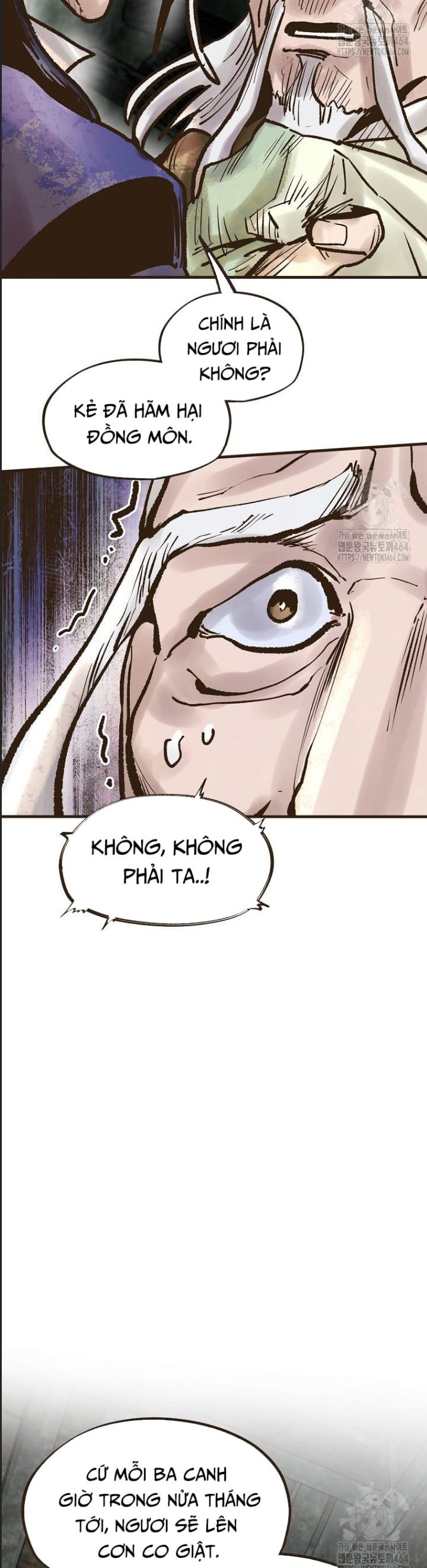 Quỷ Công Di Lục Chap 43 - Next Chap 44