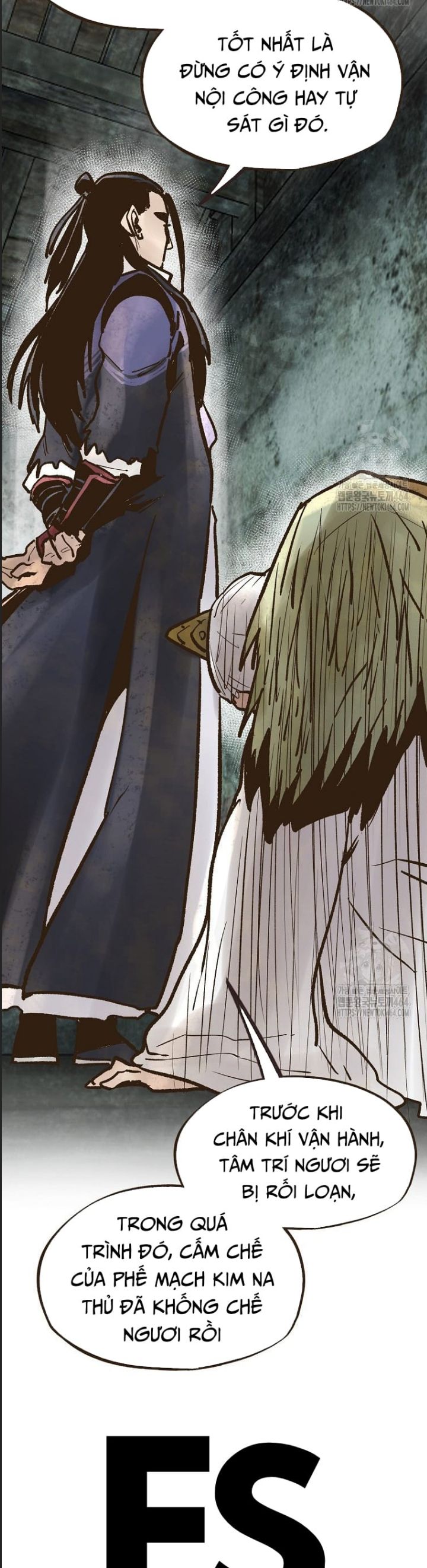 Quỷ Công Di Lục Chap 43 - Next Chap 44