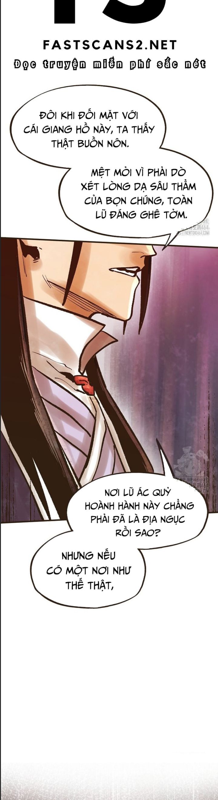 Quỷ Công Di Lục Chap 43 - Next Chap 44