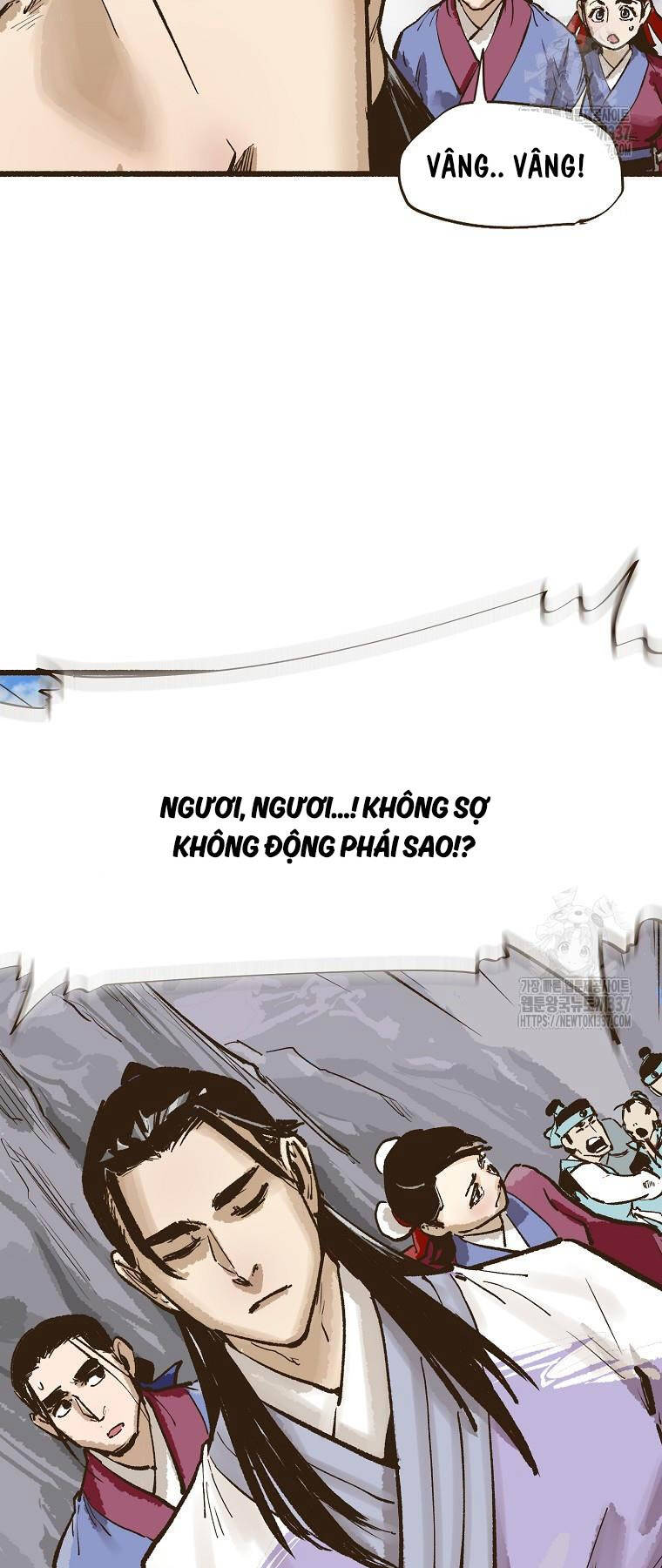 Quỷ Công Di Lục Chap 5 - Next Chap 6
