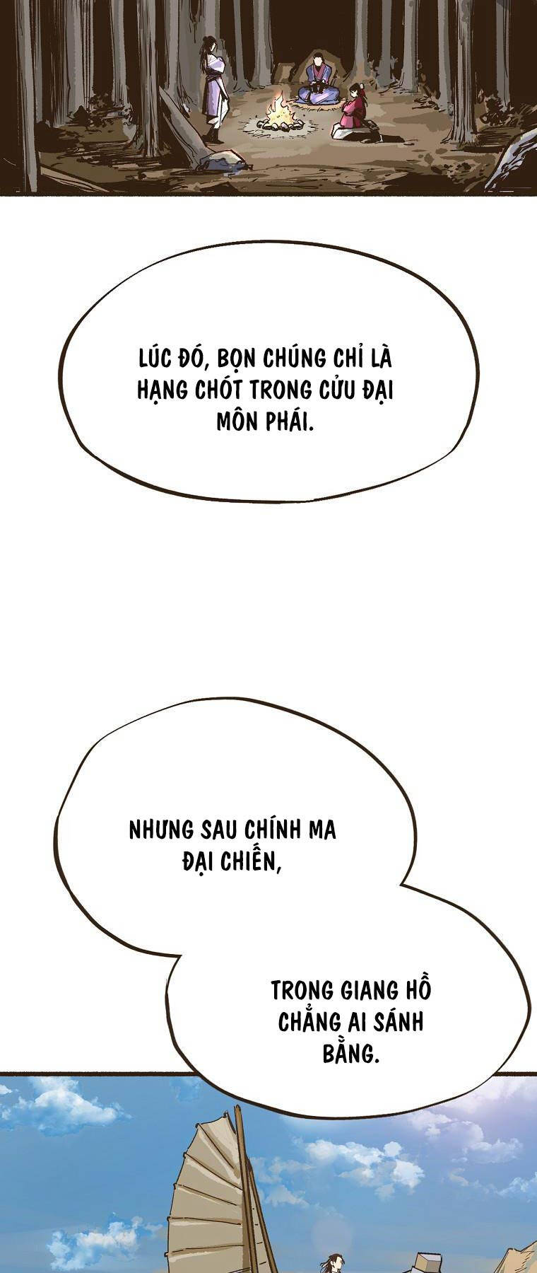 Quỷ Công Di Lục Chap 5 - Next Chap 6