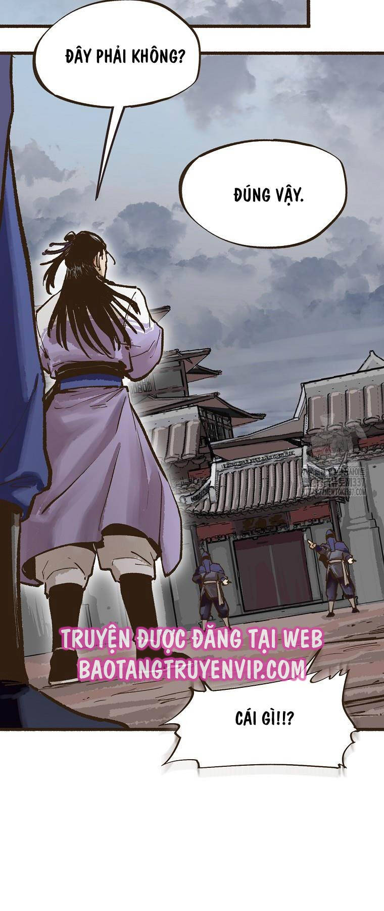 Quỷ Công Di Lục Chap 5 - Next Chap 6