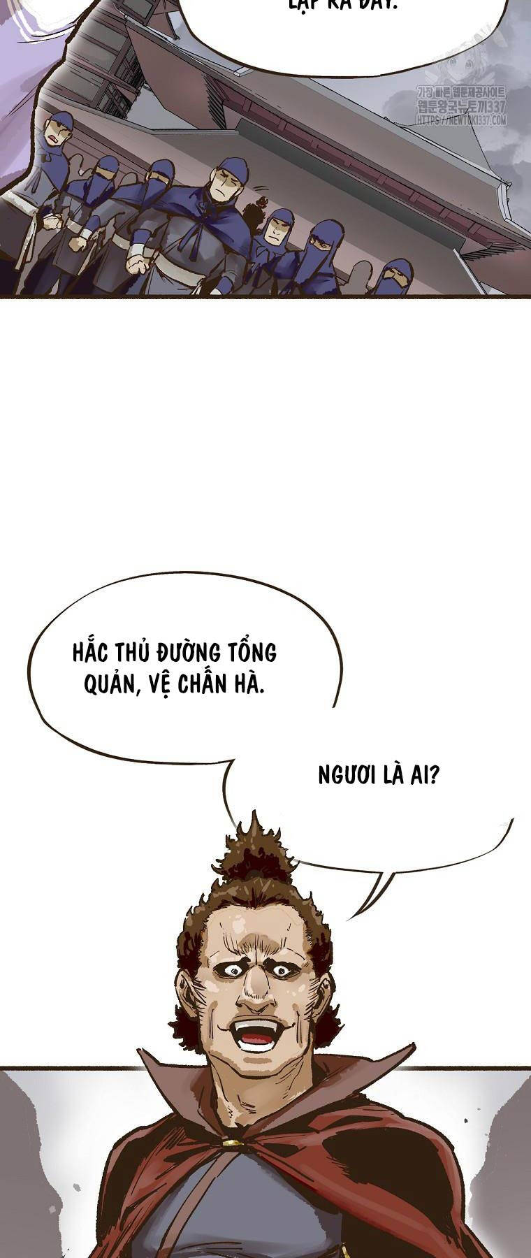 Quỷ Công Di Lục Chap 5 - Next Chap 6
