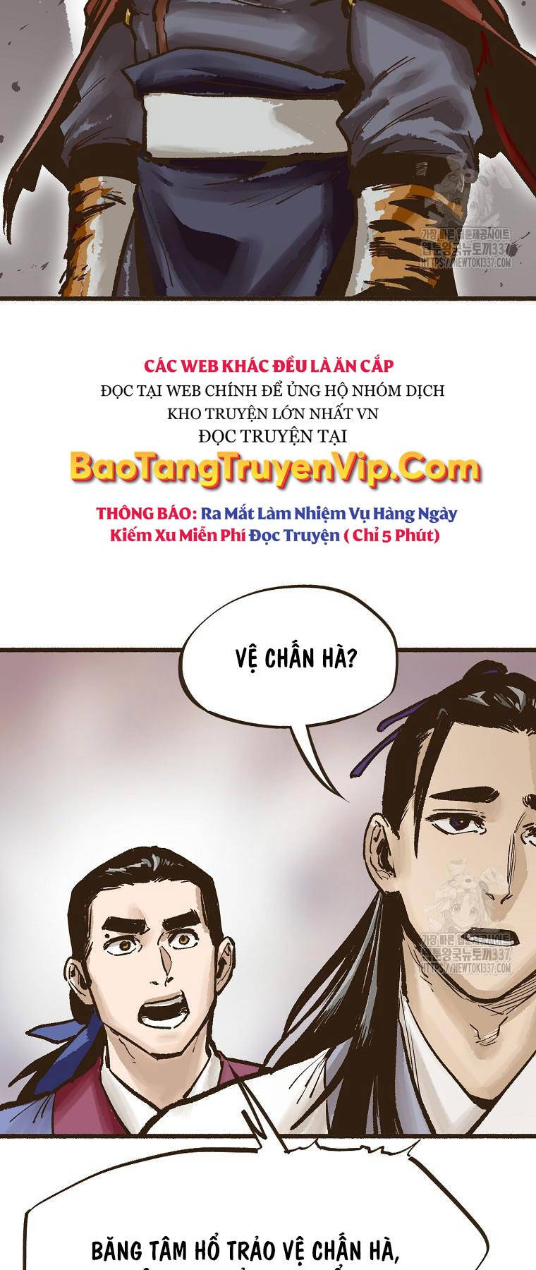 Quỷ Công Di Lục Chap 5 - Next Chap 6