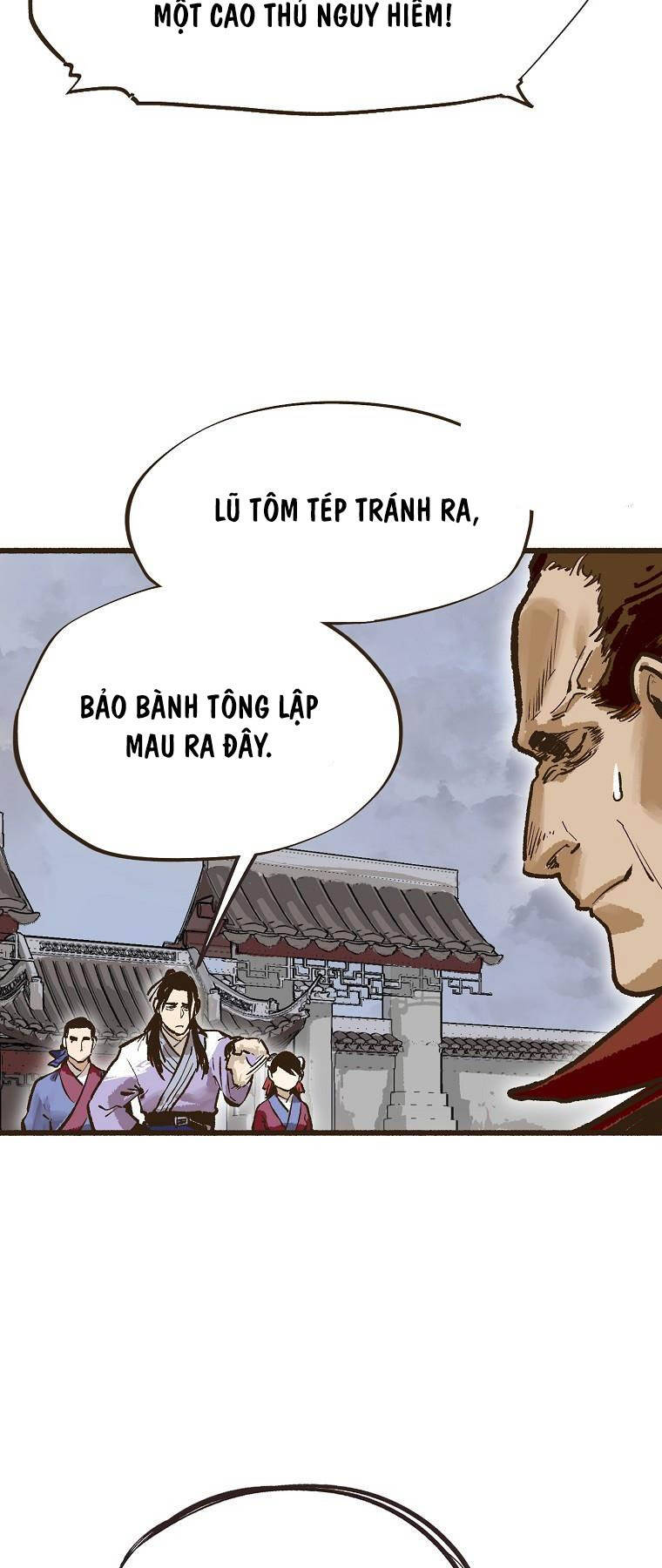 Quỷ Công Di Lục Chap 5 - Next Chap 6