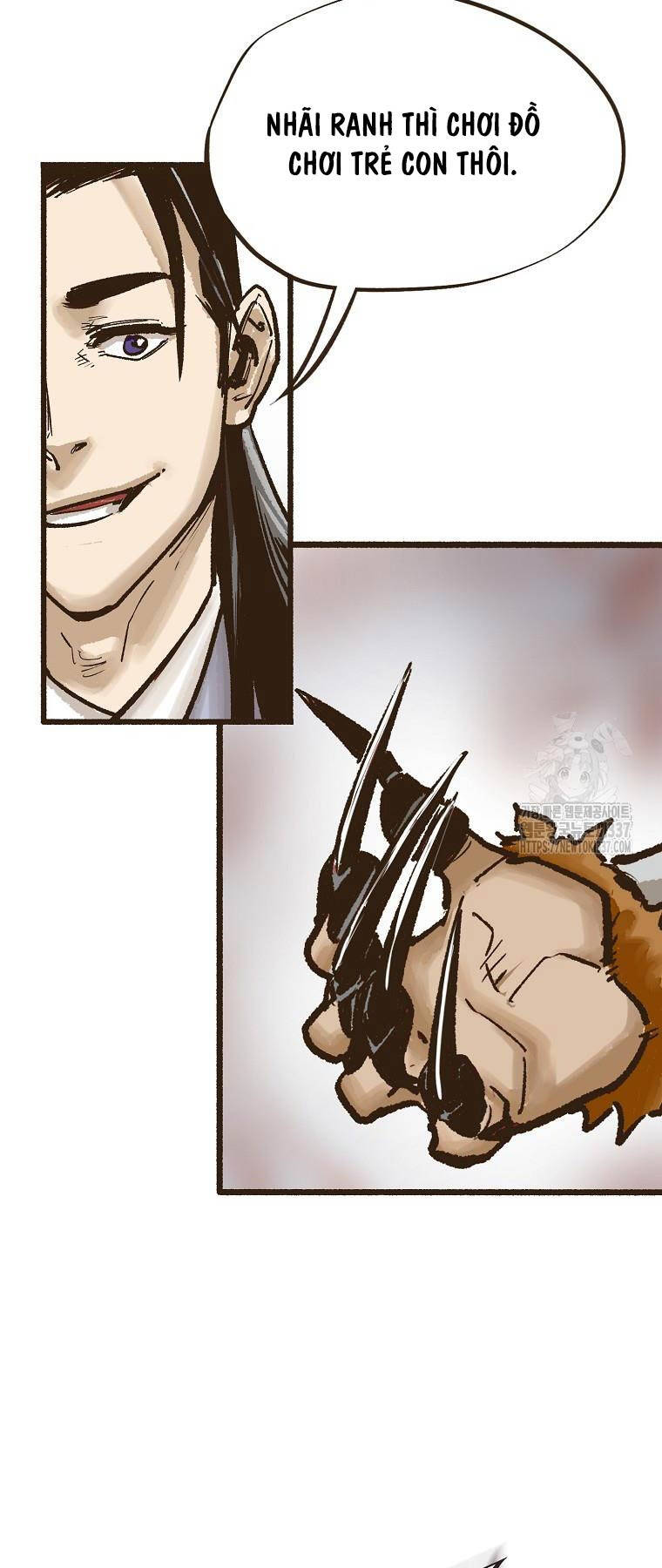 Quỷ Công Di Lục Chap 5 - Next Chap 6