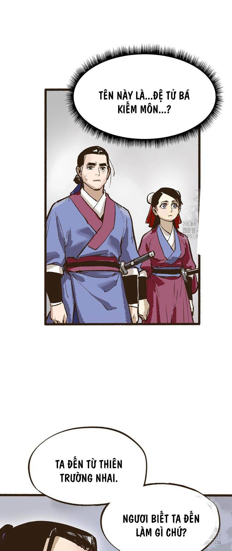 Quỷ Công Di Lục Chap 5 - Next Chap 6