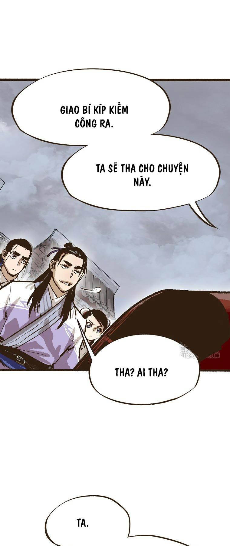 Quỷ Công Di Lục Chap 5 - Next Chap 6
