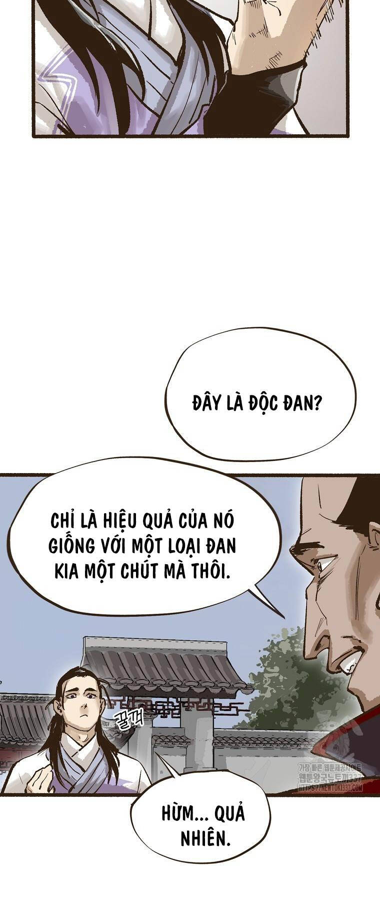 Quỷ Công Di Lục Chap 6 - Next Chap 7