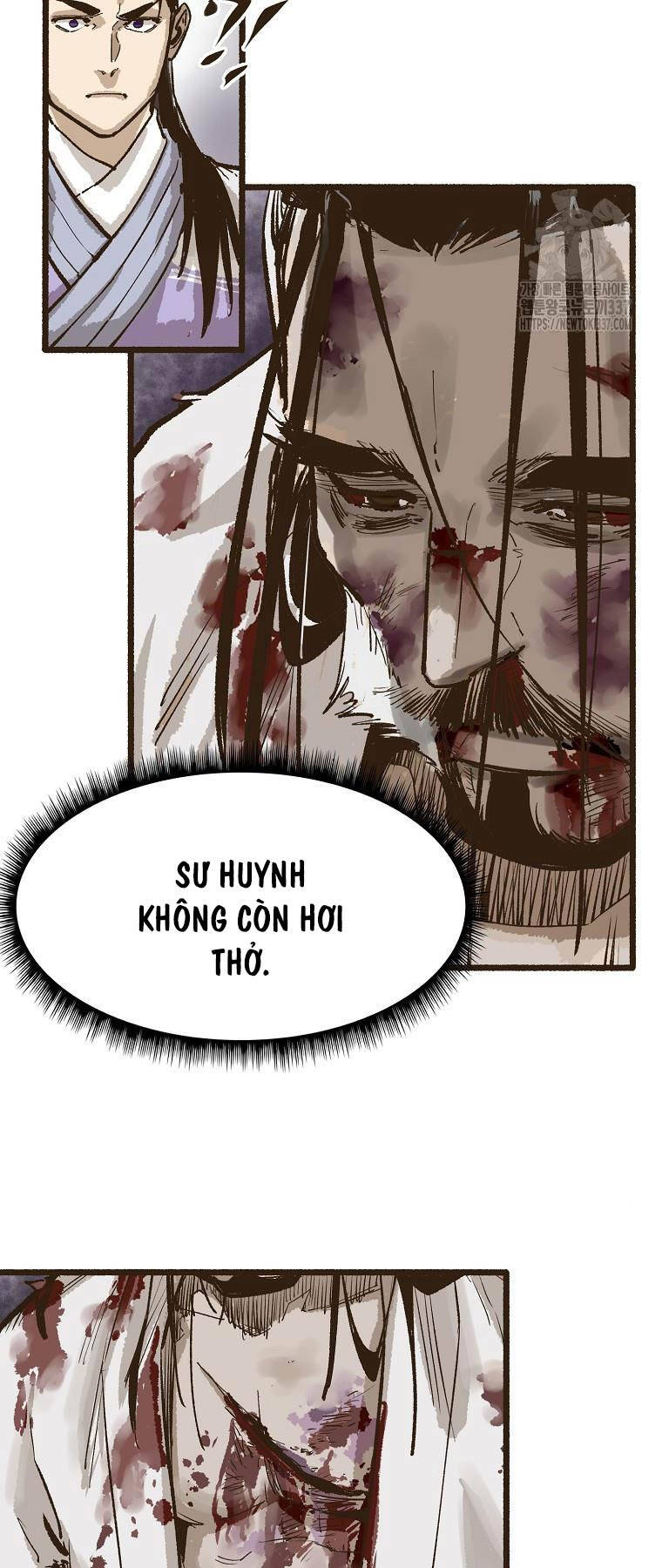 Quỷ Công Di Lục Chap 6 - Next Chap 7
