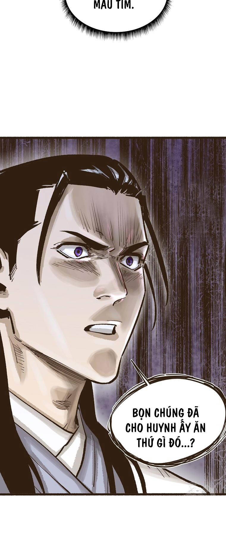 Quỷ Công Di Lục Chap 6 - Next Chap 7