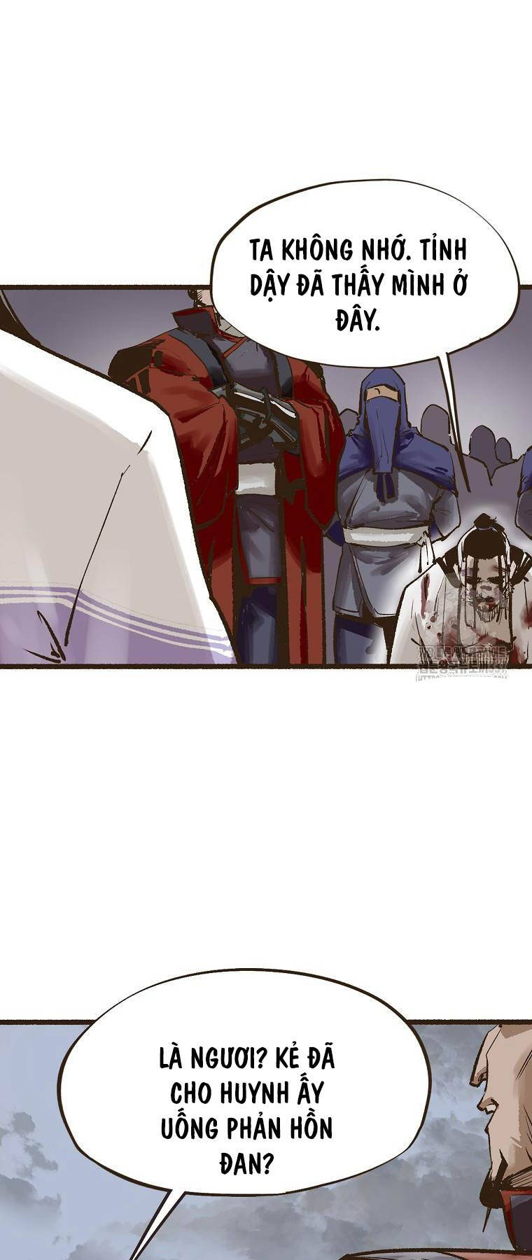 Quỷ Công Di Lục Chap 6 - Next Chap 7