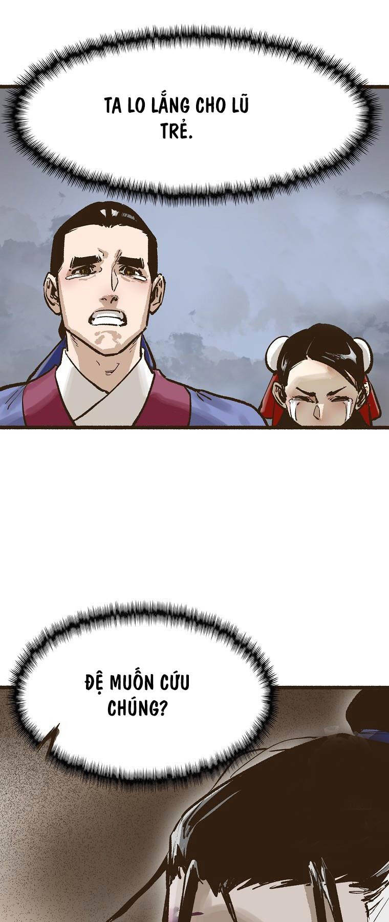 Quỷ Công Di Lục Chap 6 - Next Chap 7
