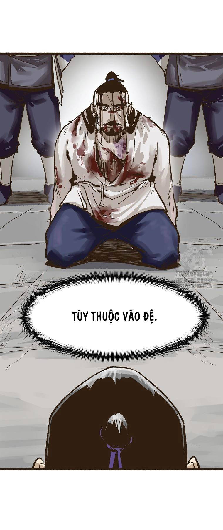 Quỷ Công Di Lục Chap 6 - Next Chap 7