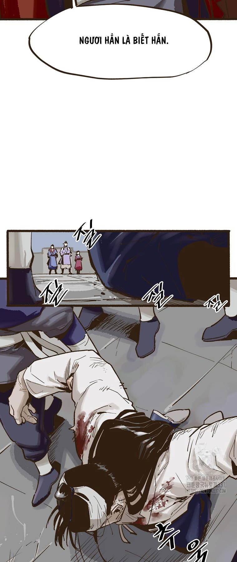 Quỷ Công Di Lục Chap 6 - Next Chap 7