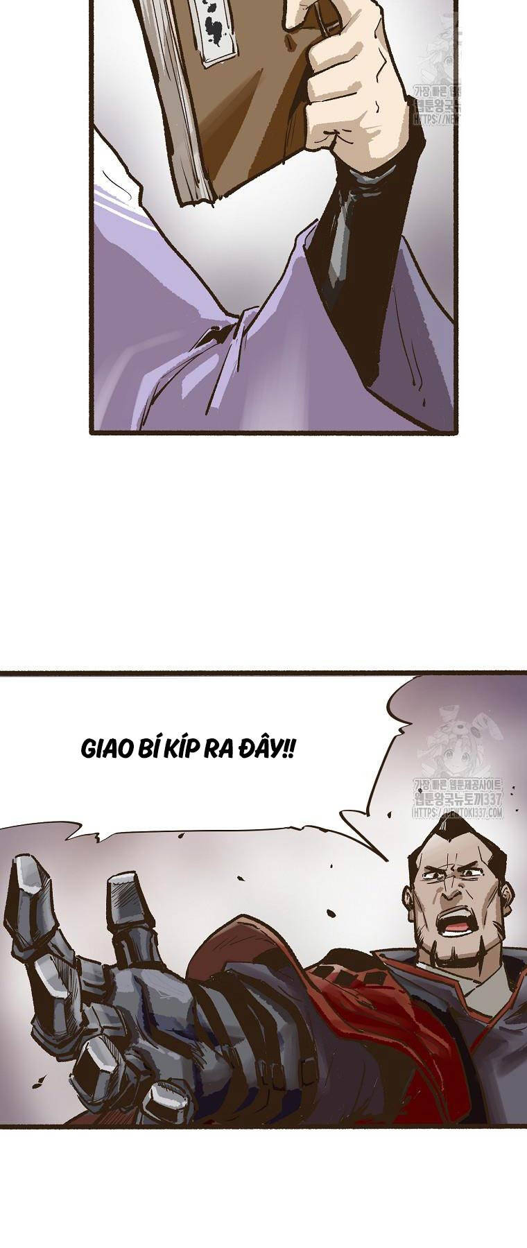 Quỷ Công Di Lục Chap 6 - Next Chap 7