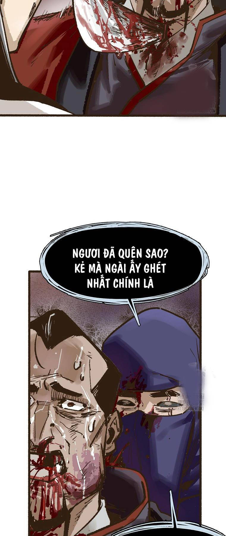 Quỷ Công Di Lục Chap 6 - Next Chap 7