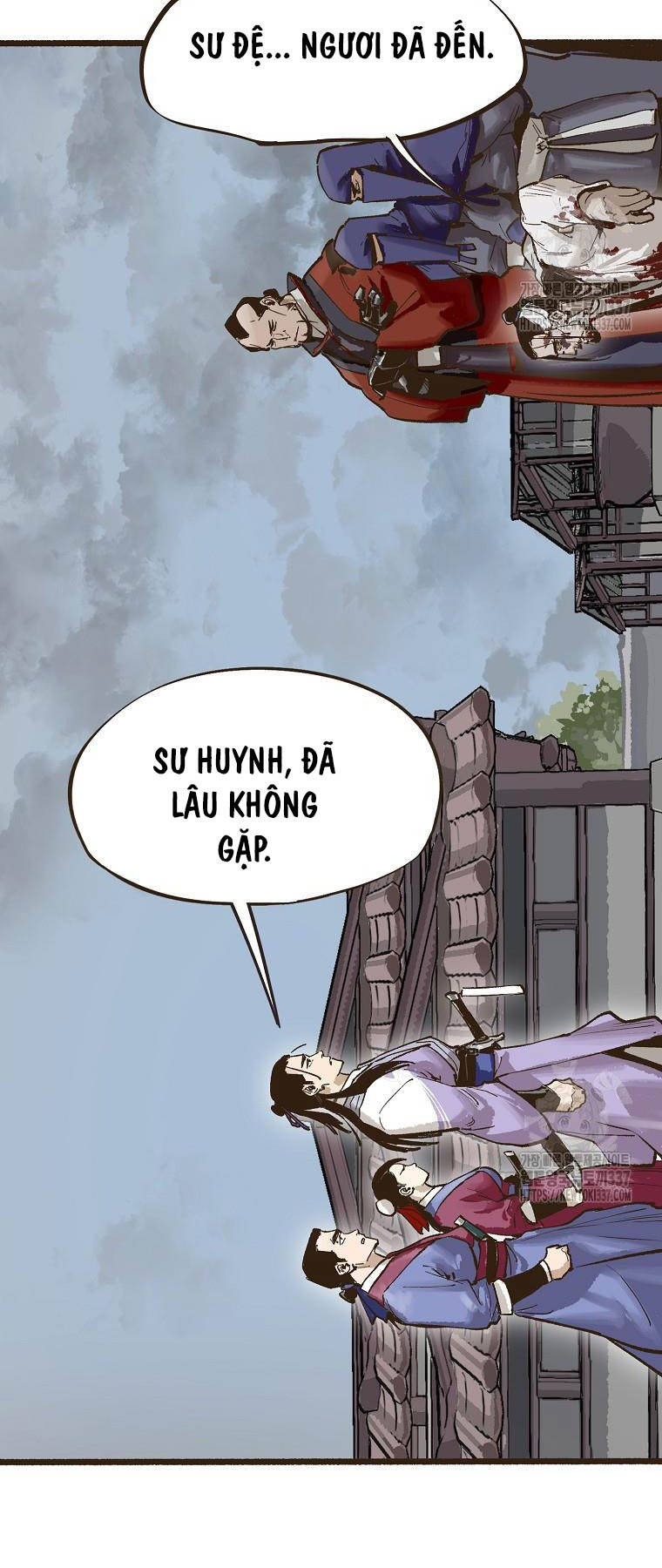 Quỷ Công Di Lục Chap 6 - Next Chap 7
