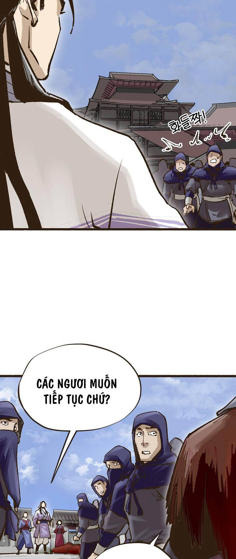 Quỷ Công Di Lục Chap 6 - Next Chap 7