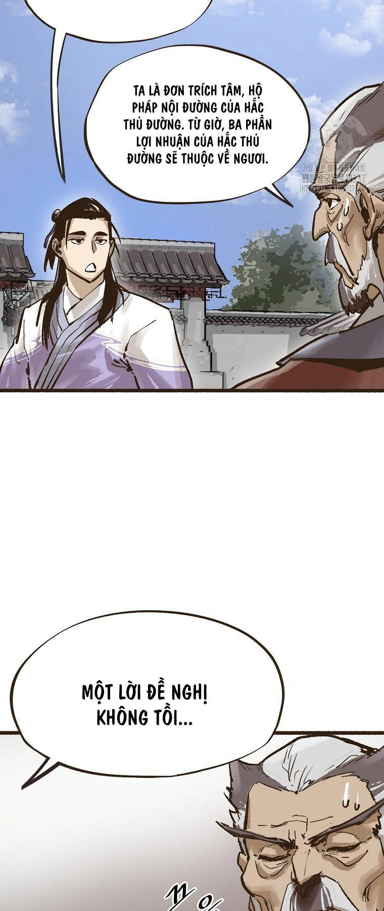 Quỷ Công Di Lục Chap 6 - Next Chap 7