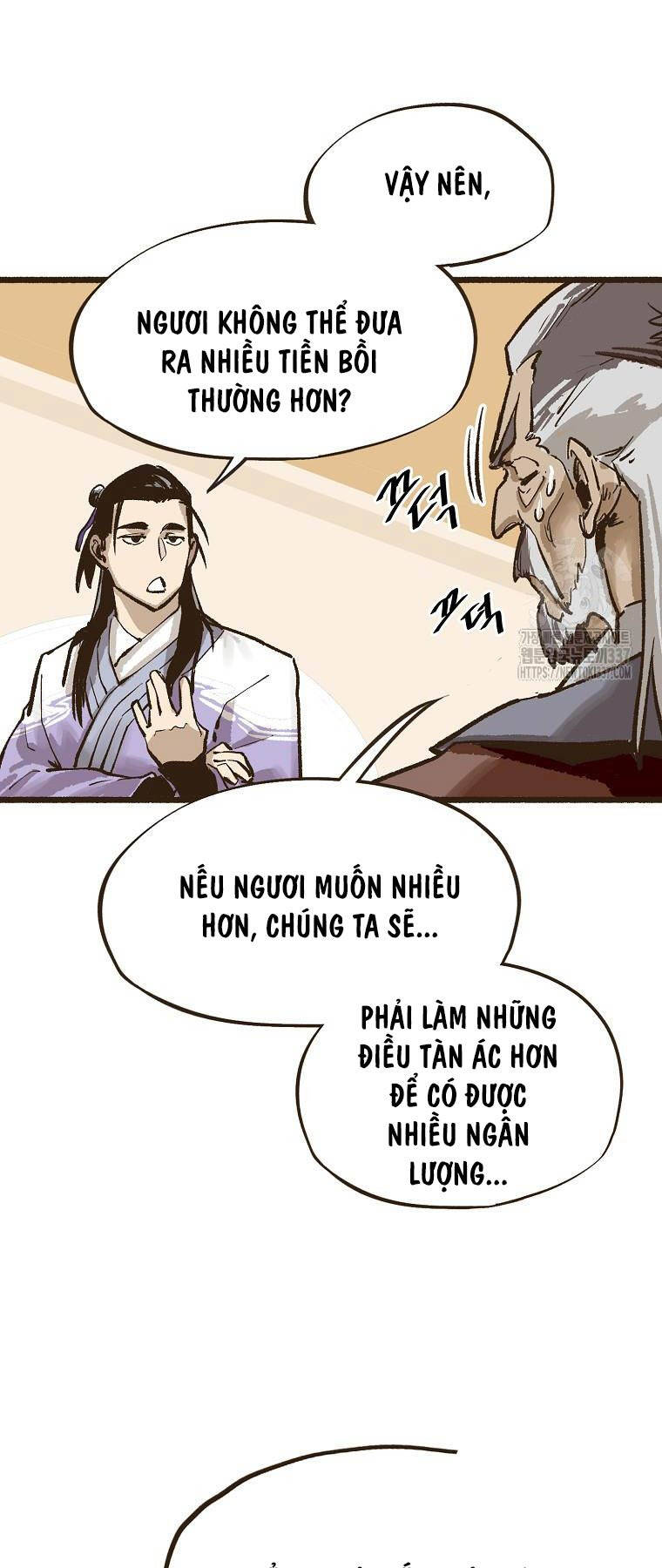 Quỷ Công Di Lục Chap 6 - Next Chap 7