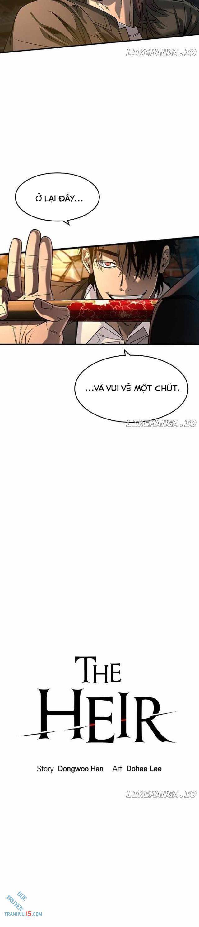 Quý Công Tử Chap 18 - Next Chap 19