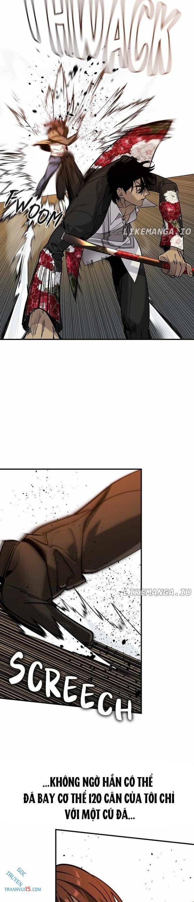 Quý Công Tử Chap 18 - Next Chap 19
