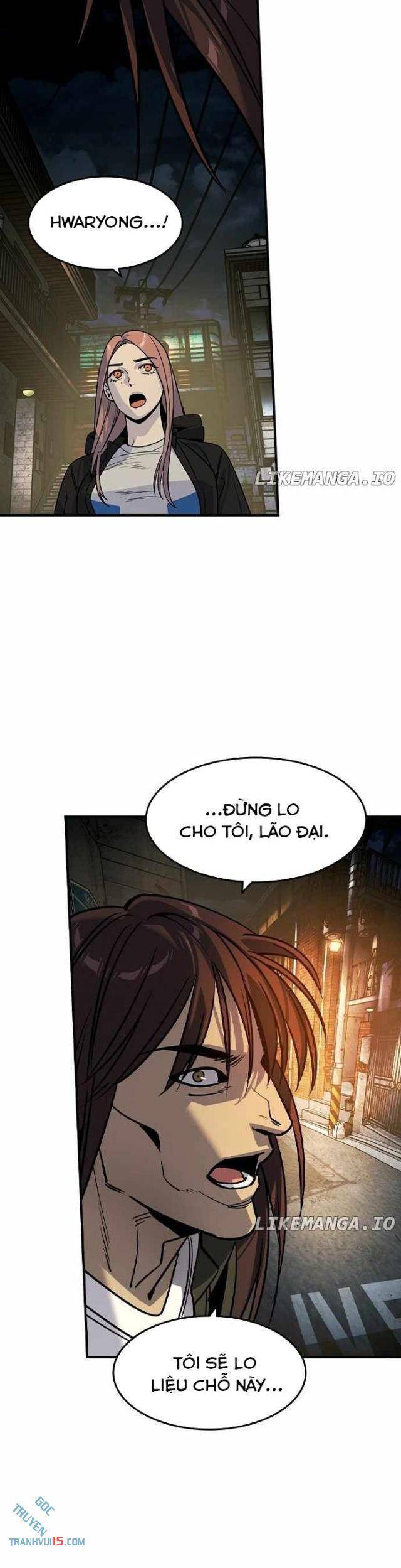 Quý Công Tử Chap 18 - Next Chap 19