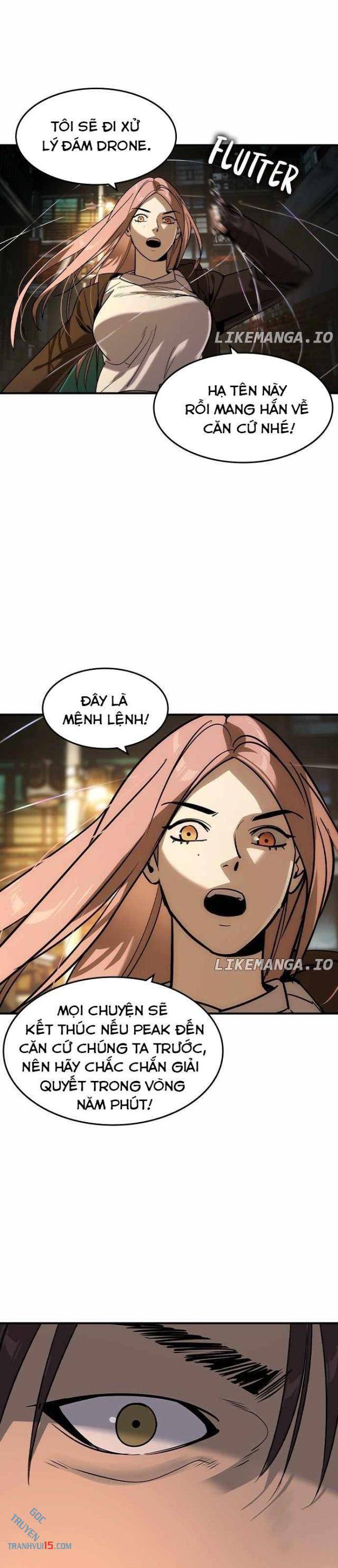 Quý Công Tử Chap 18 - Next Chap 19