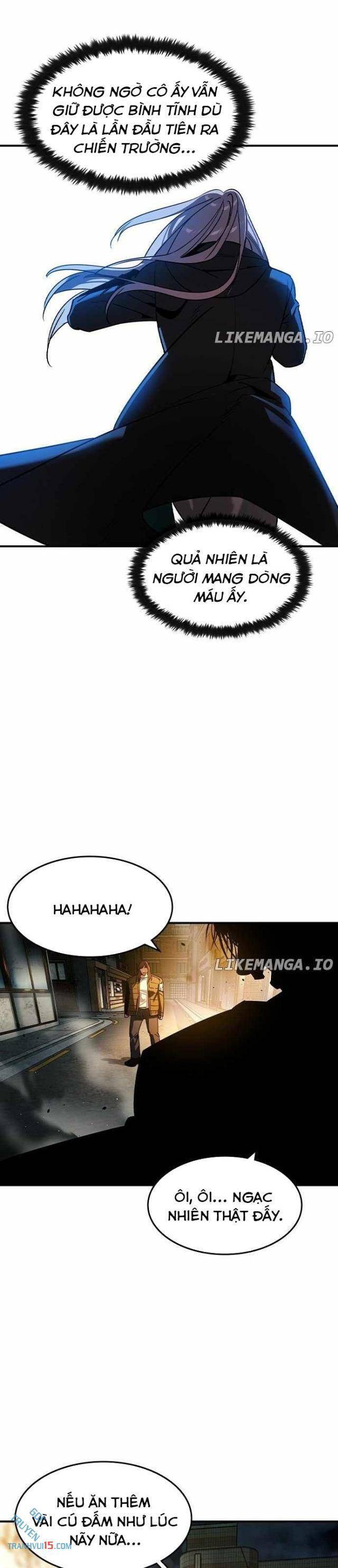Quý Công Tử Chap 18 - Next Chap 19