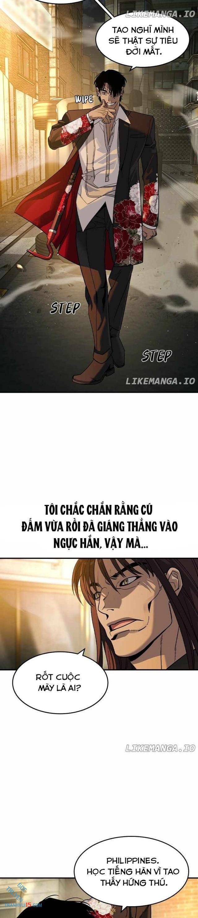 Quý Công Tử Chap 18 - Next Chap 19
