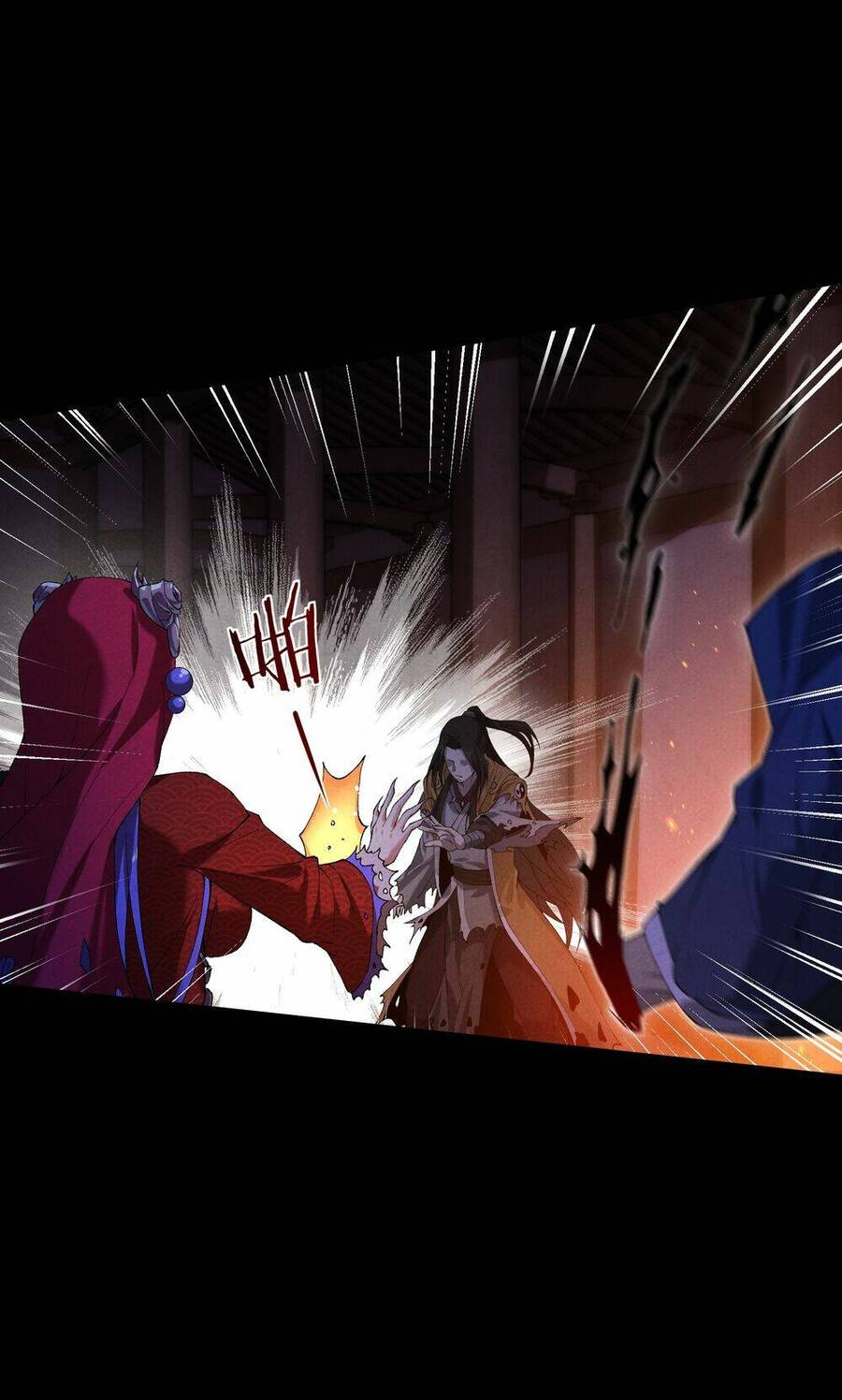 Quỷ Đạo Thiên Sư Chap 7 - Next Chap 8