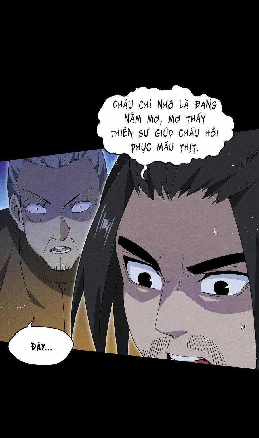Quỷ Đạo Thiên Sư Chap 7 - Next Chap 8