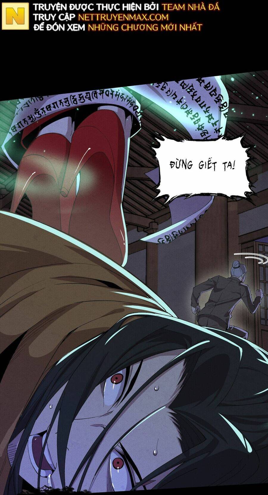 Quỷ Đạo Thiên Sư Chap 7 - Next Chap 8