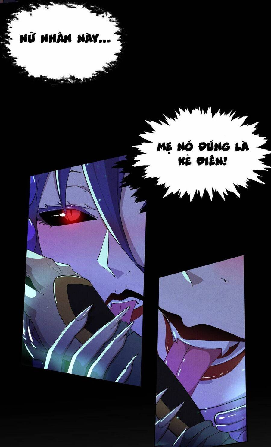 Quỷ Đạo Thiên Sư Chap 7 - Next Chap 8