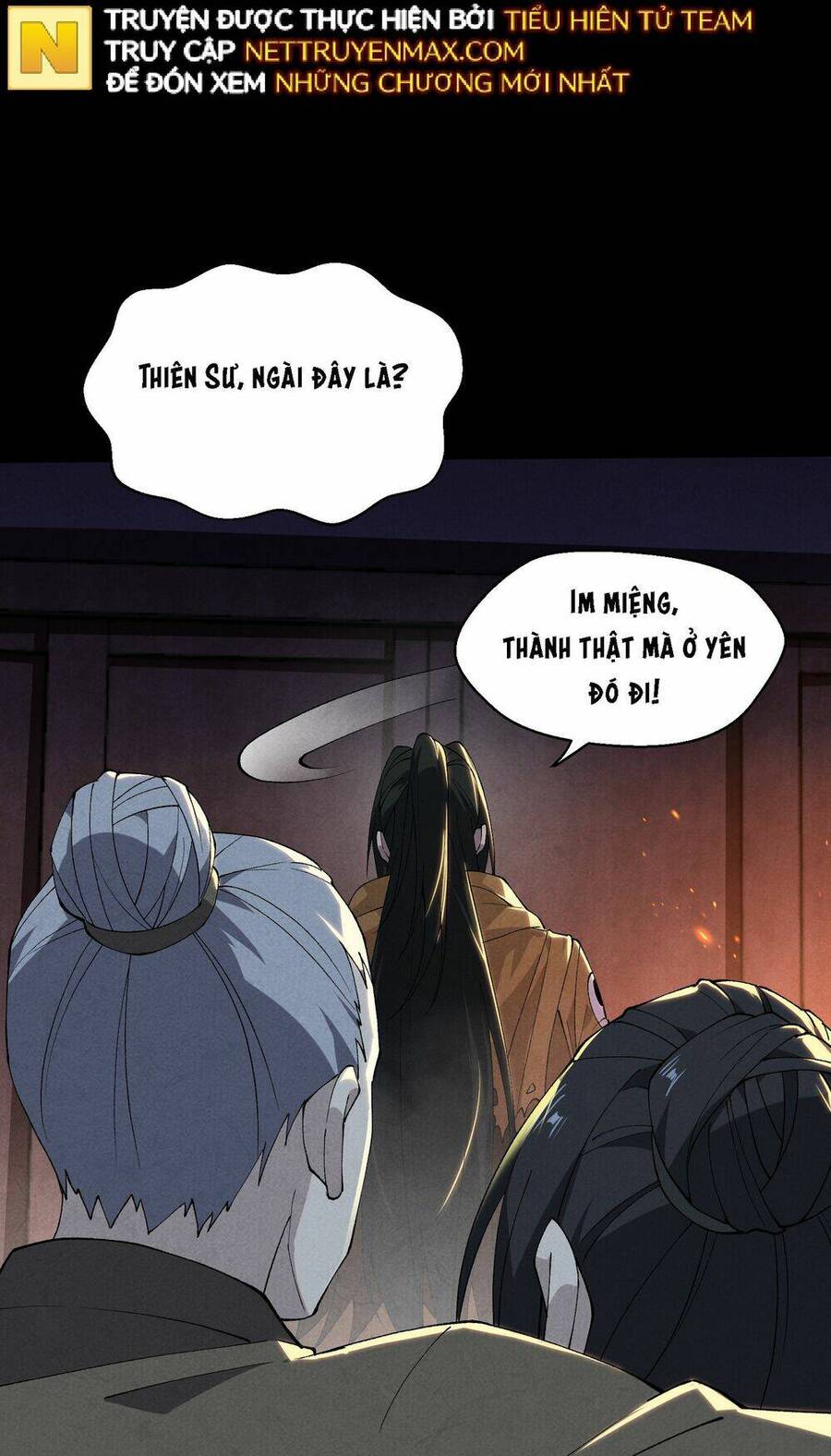 Quỷ Đạo Thiên Sư Chap 7 - Next Chap 8