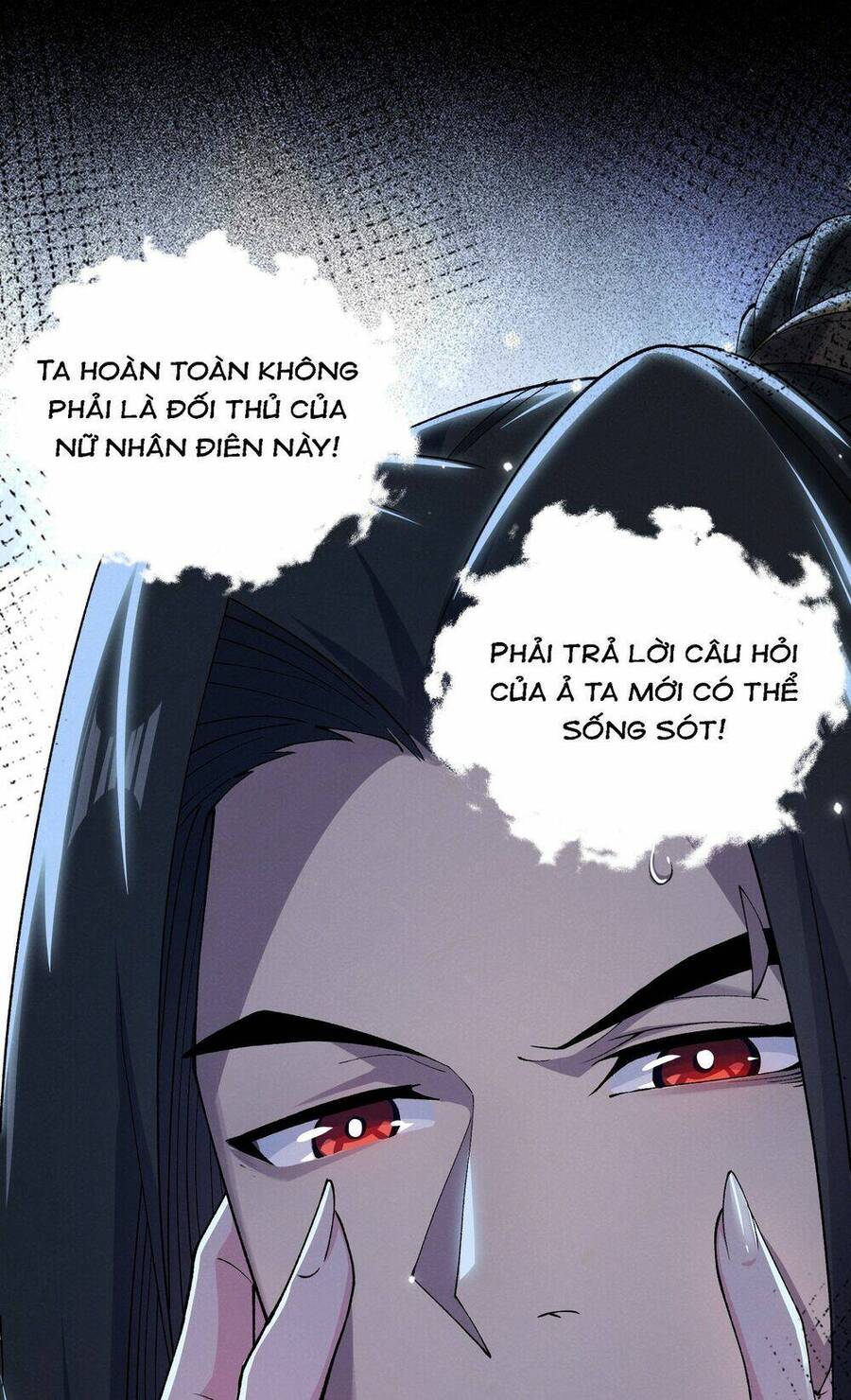 Quỷ Đạo Thiên Sư Chap 7 - Next Chap 8
