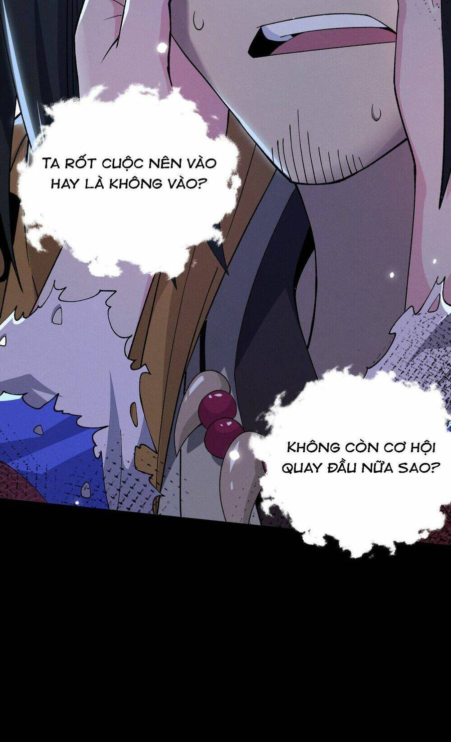 Quỷ Đạo Thiên Sư Chap 7 - Next Chap 8