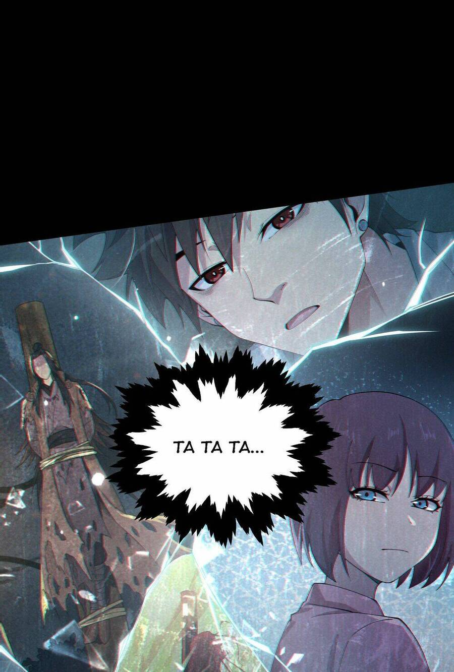 Quỷ Đạo Thiên Sư Chap 7 - Next Chap 8