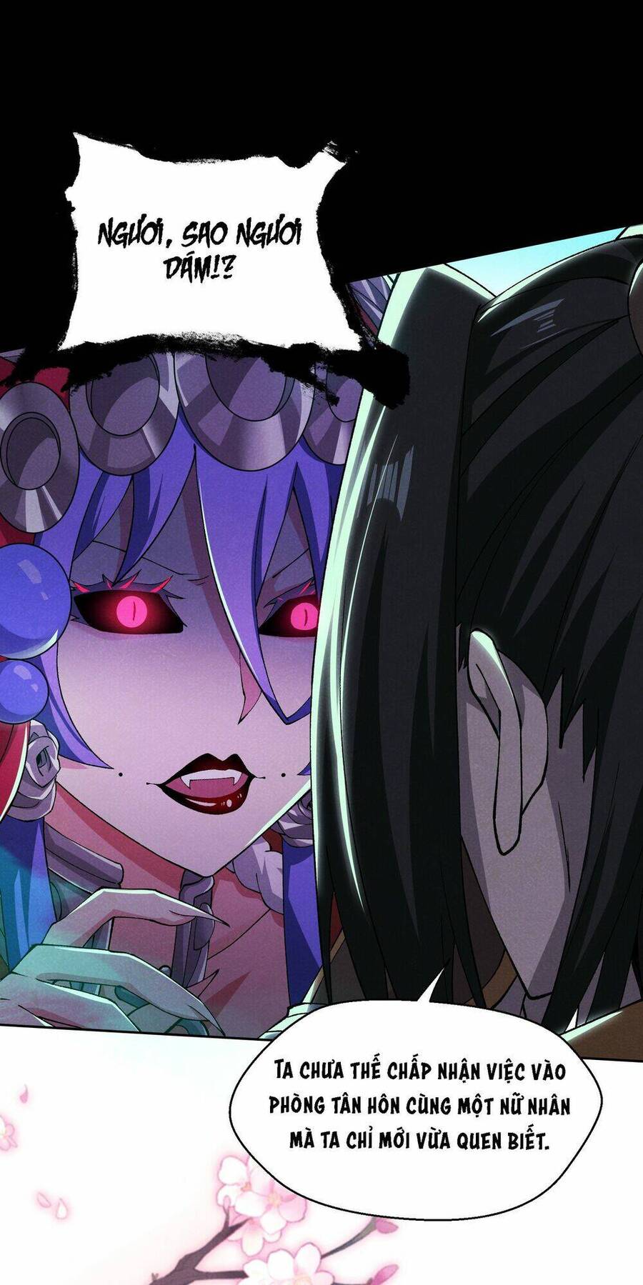 Quỷ Đạo Thiên Sư Chap 7 - Next Chap 8