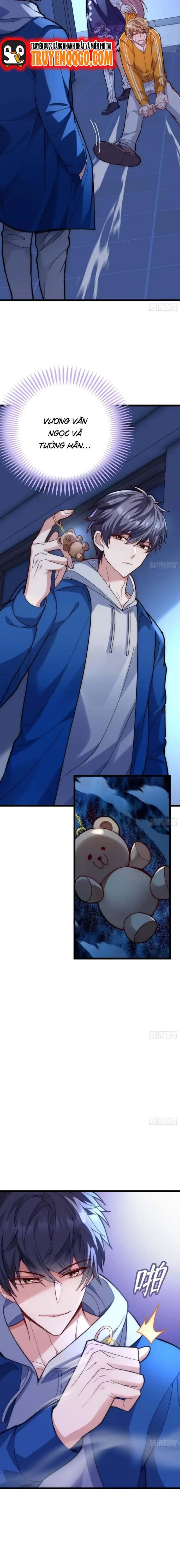 Quỷ Dị Giáng Lâm, Ta Đã Sớm Vô Địch Chap 4 - Next Chap 5