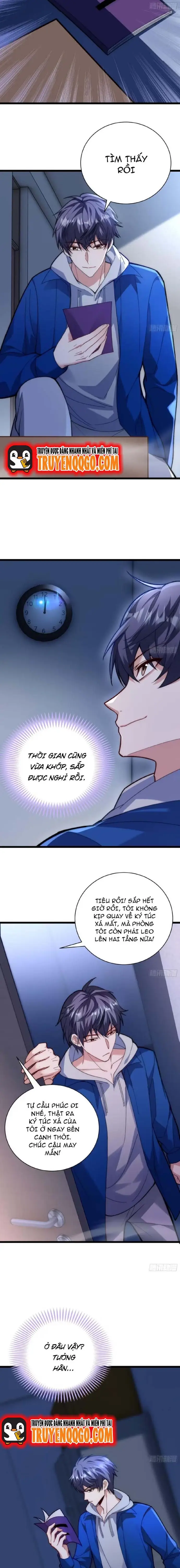Quỷ Dị Giáng Lâm, Ta Đã Sớm Vô Địch Chap 4 - Next Chap 5
