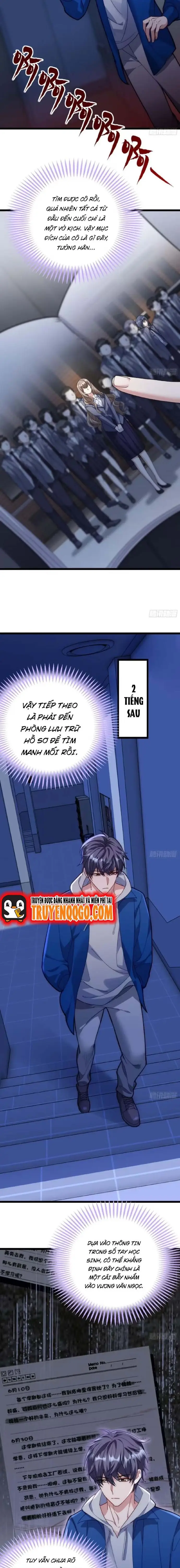 Quỷ Dị Giáng Lâm, Ta Đã Sớm Vô Địch Chap 4 - Next Chap 5