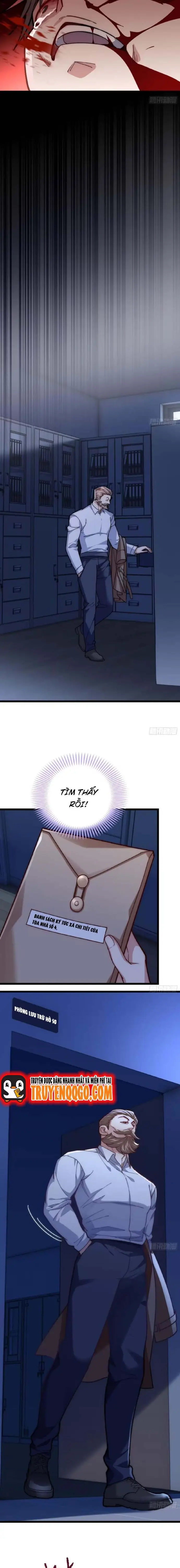 Quỷ Dị Giáng Lâm, Ta Đã Sớm Vô Địch Chap 4 - Next Chap 5