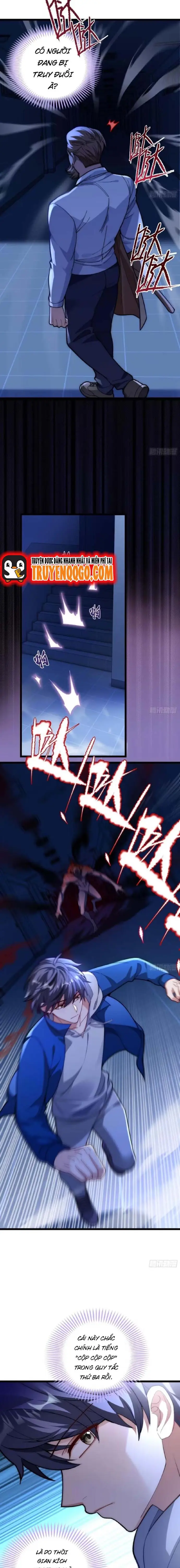 Quỷ Dị Giáng Lâm, Ta Đã Sớm Vô Địch Chap 4 - Next Chap 5