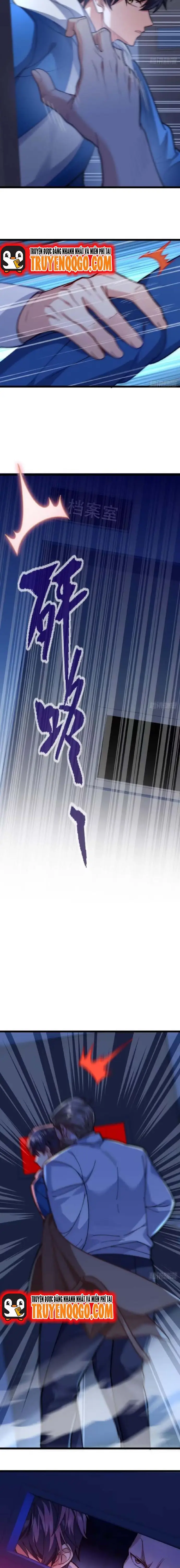 Quỷ Dị Giáng Lâm, Ta Đã Sớm Vô Địch Chap 4 - Next Chap 5