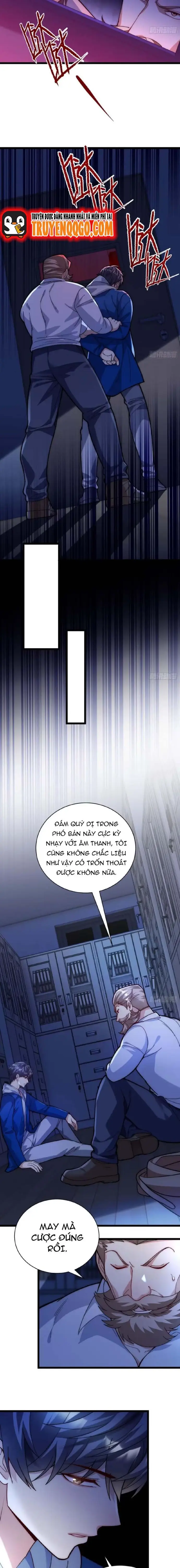 Quỷ Dị Giáng Lâm, Ta Đã Sớm Vô Địch Chap 4 - Next Chap 5