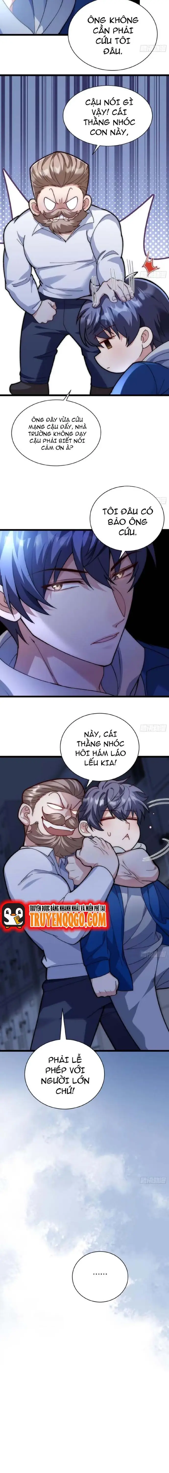 Quỷ Dị Giáng Lâm, Ta Đã Sớm Vô Địch Chap 4 - Next Chap 5
